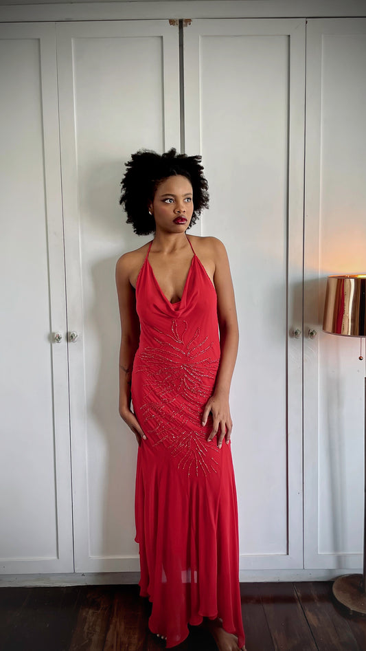Vestido Hester Prynne