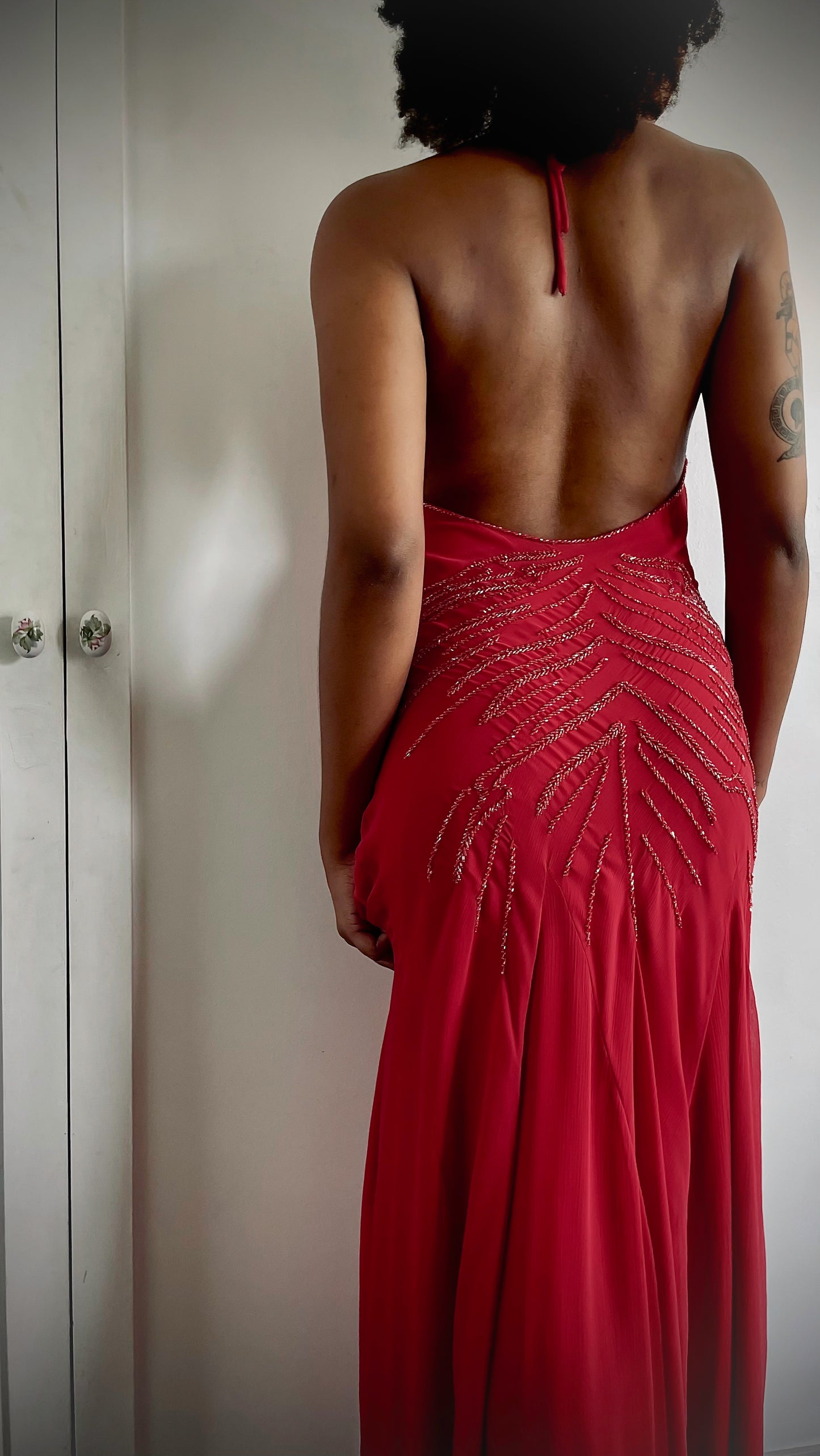 Vestido Hester Prynne