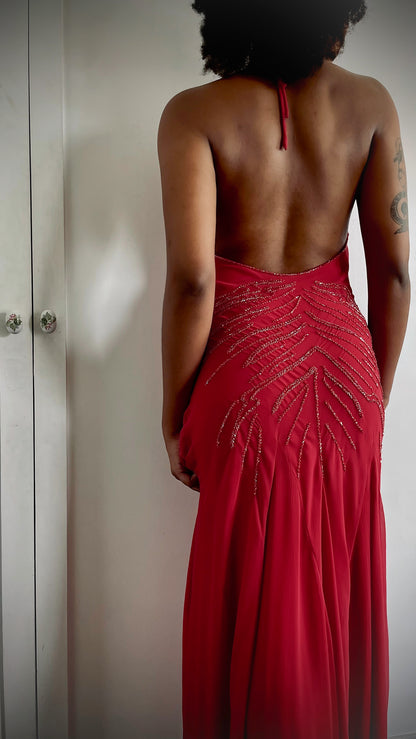 Vestido Hester Prynne