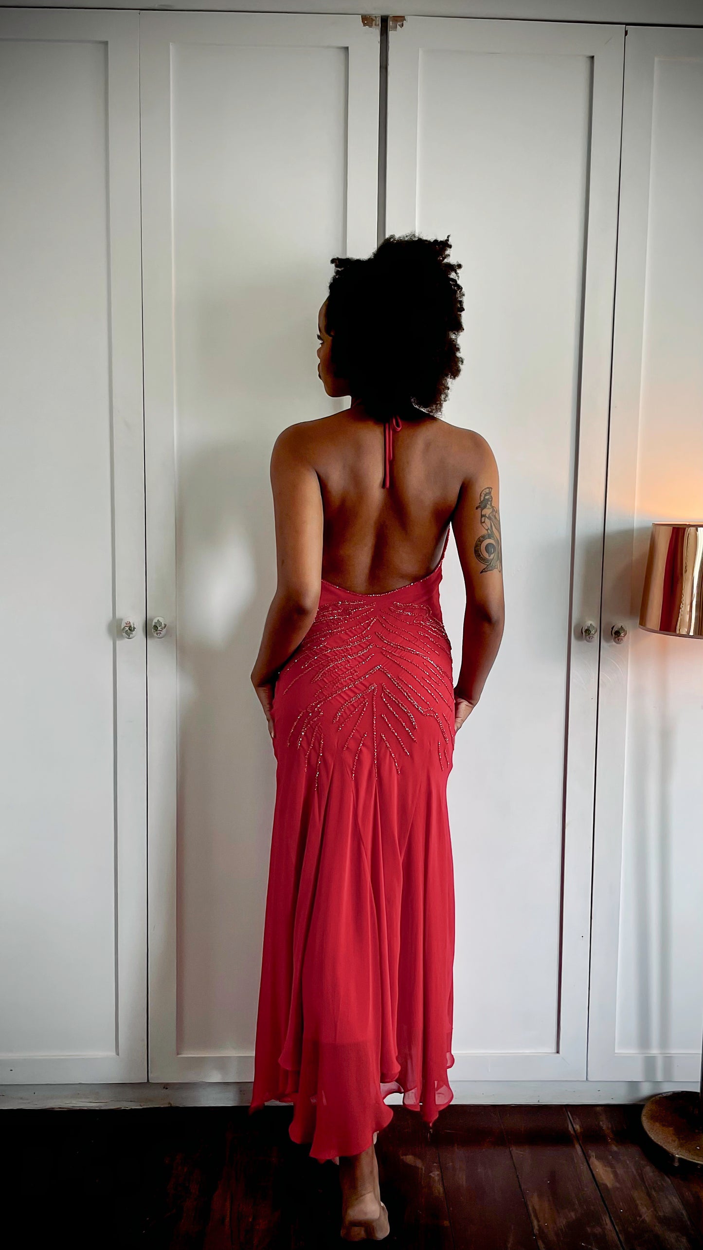 Vestido Hester Prynne