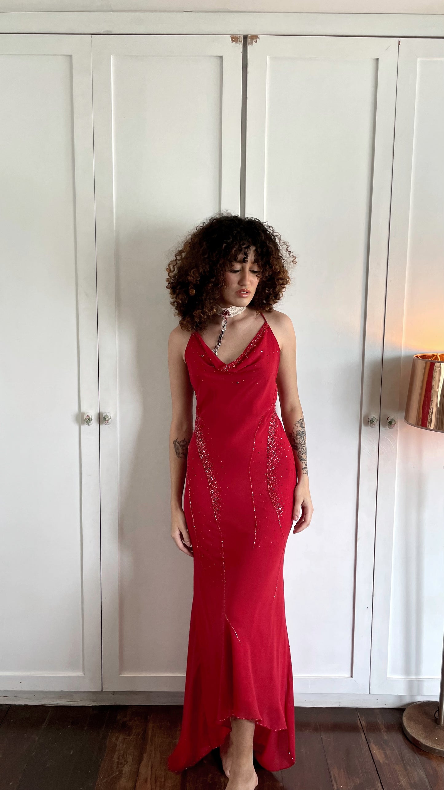 Vestido Capitu