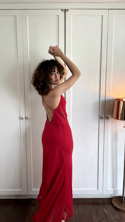 Vestido Capitu