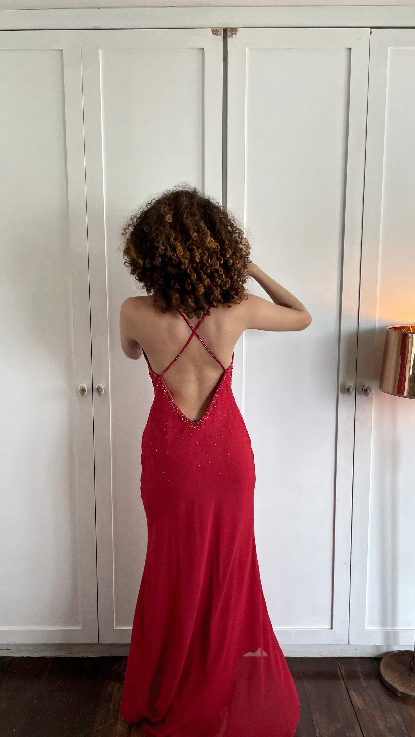 Vestido Capitu