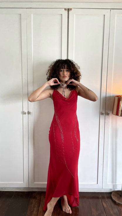Vestido Capitu