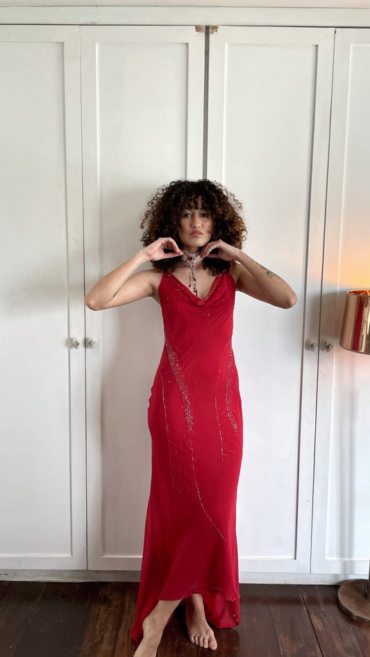 Vestido Capitu
