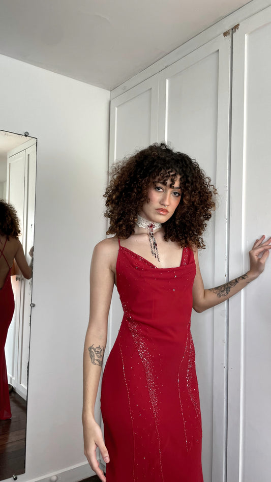 Vestido Capitu