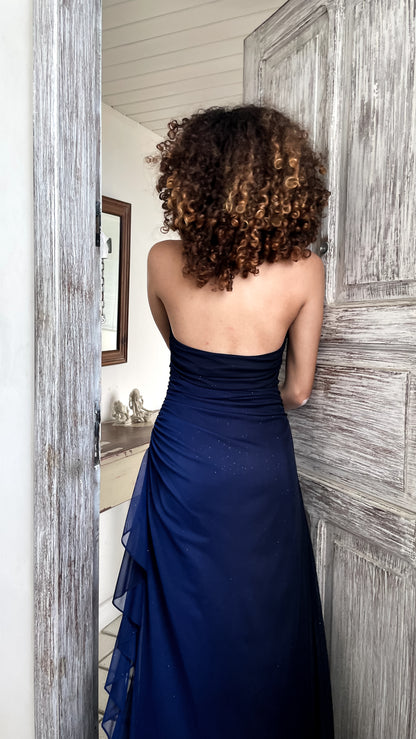 Vestido Noite Luminosa
