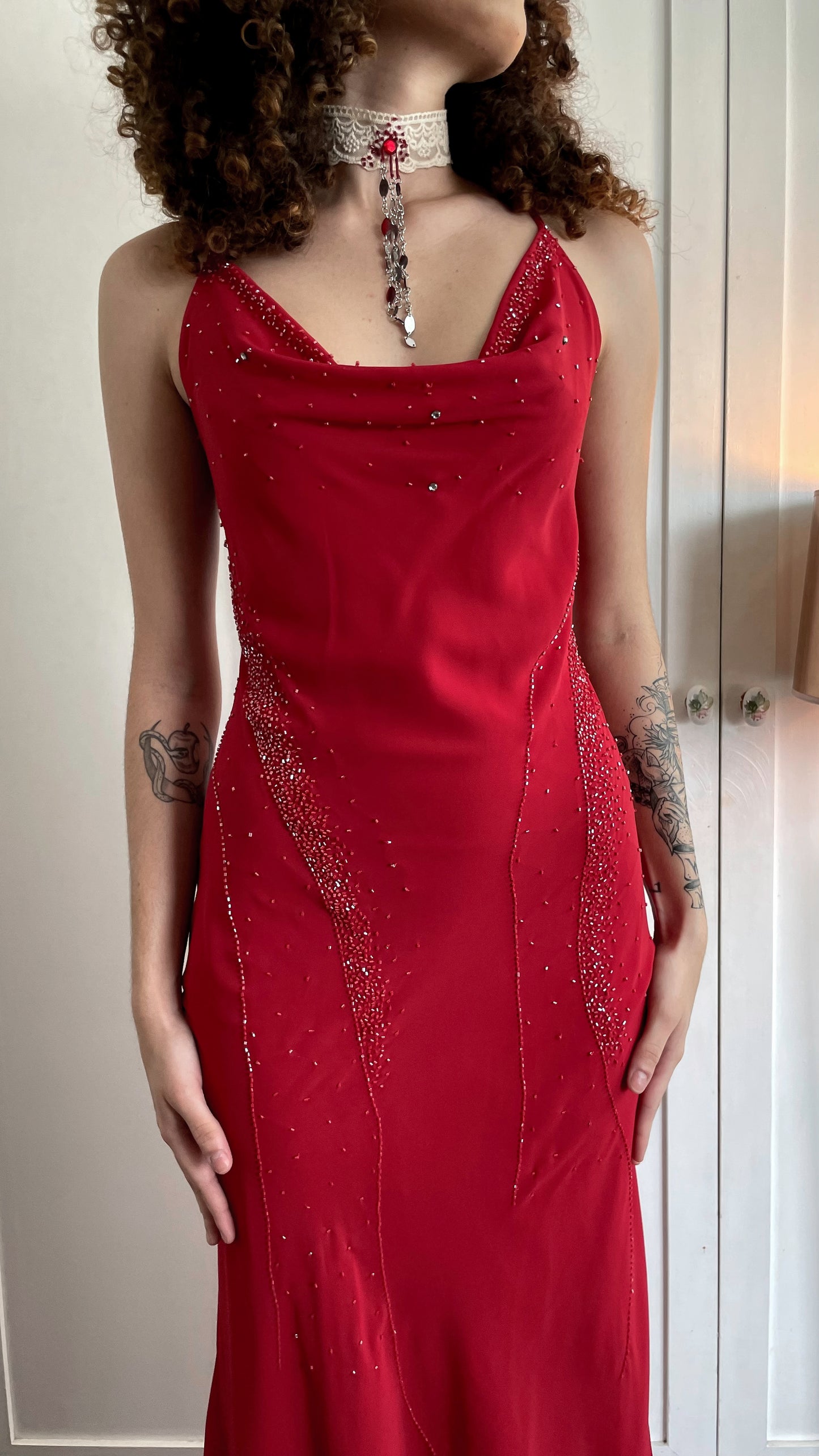 Vestido Capitu