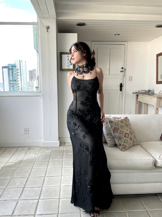 Vestido Lady Lazarus