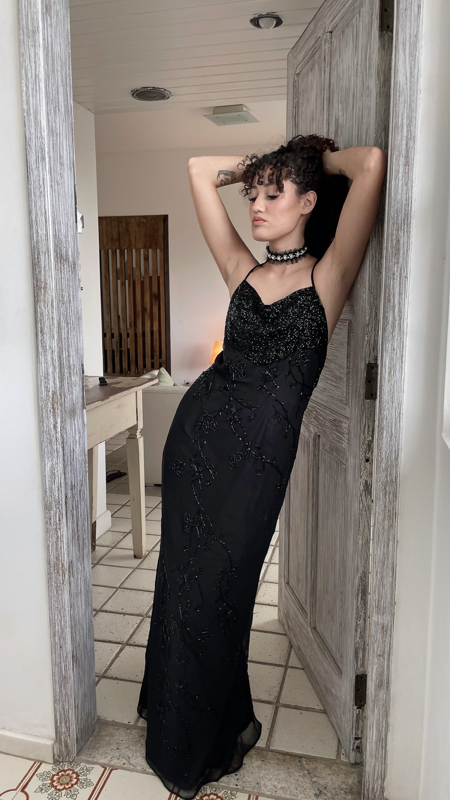 Vestido Nevermore