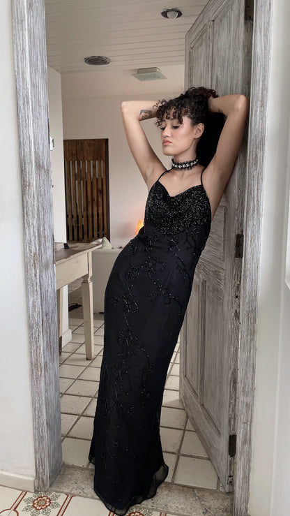 Vestido Nevermore