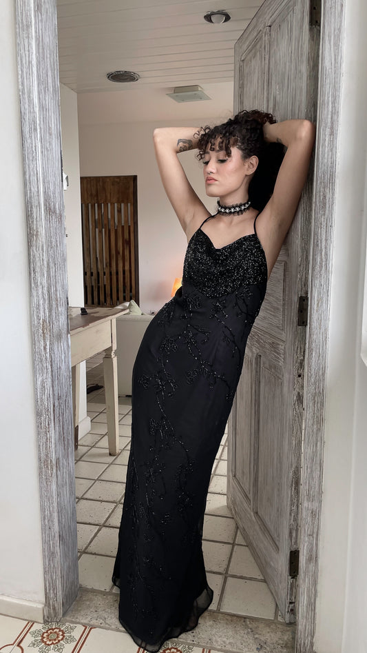 Vestido Nevermore