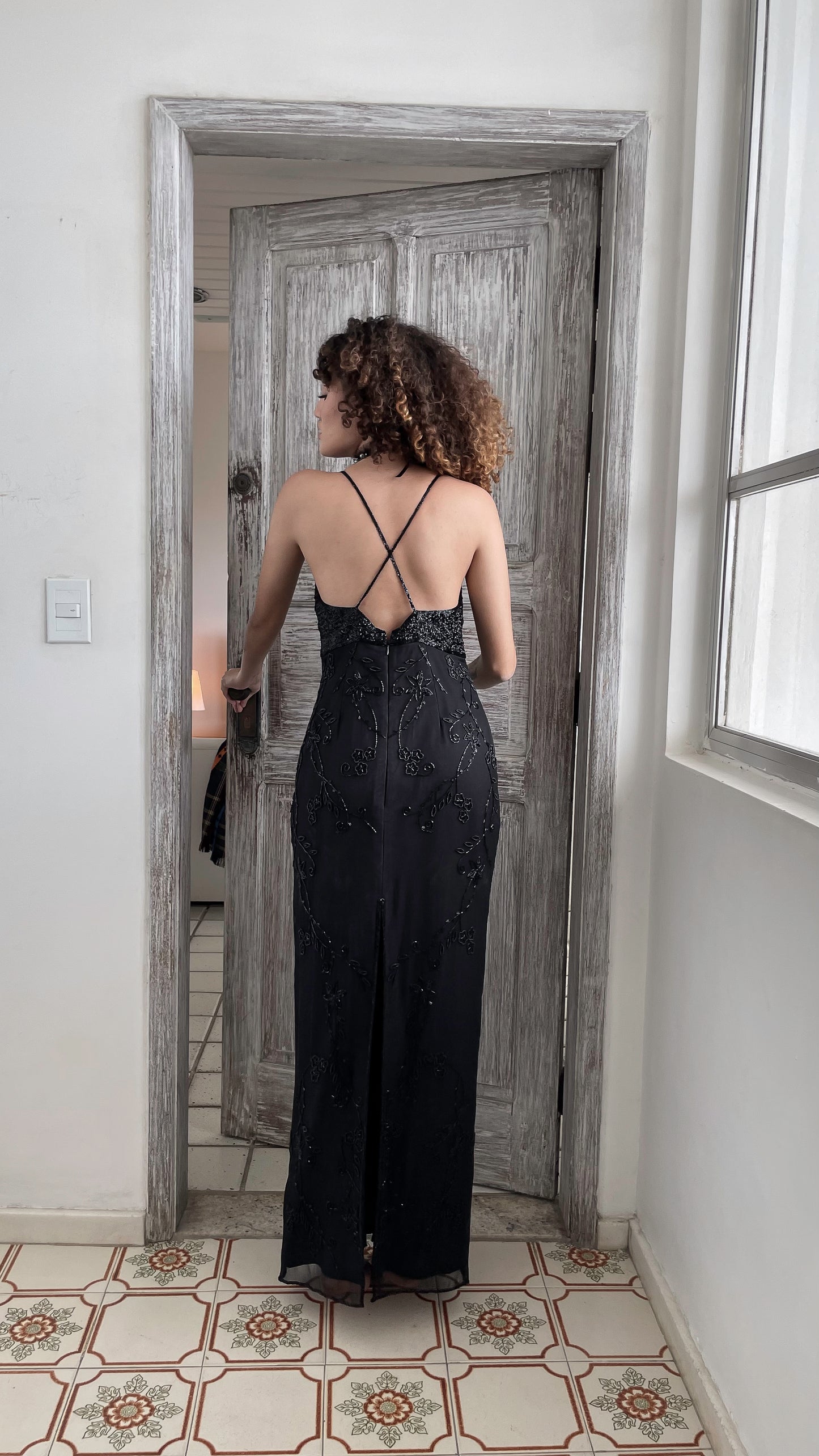 Vestido Nevermore