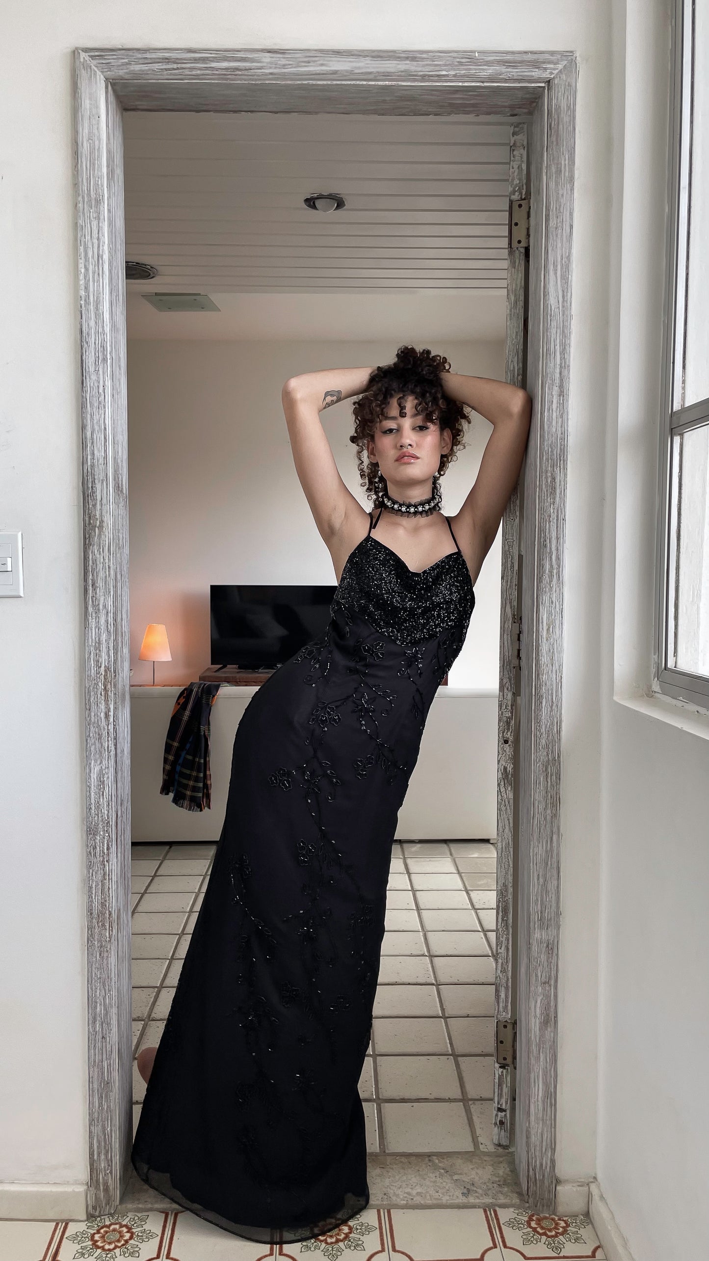 Vestido Nevermore