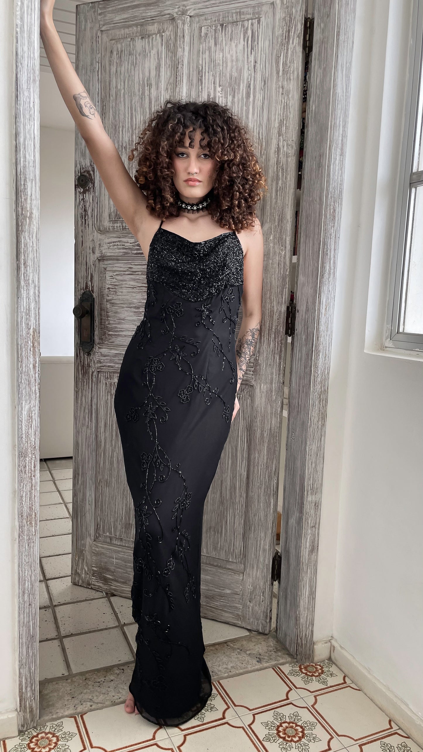 Vestido Nevermore