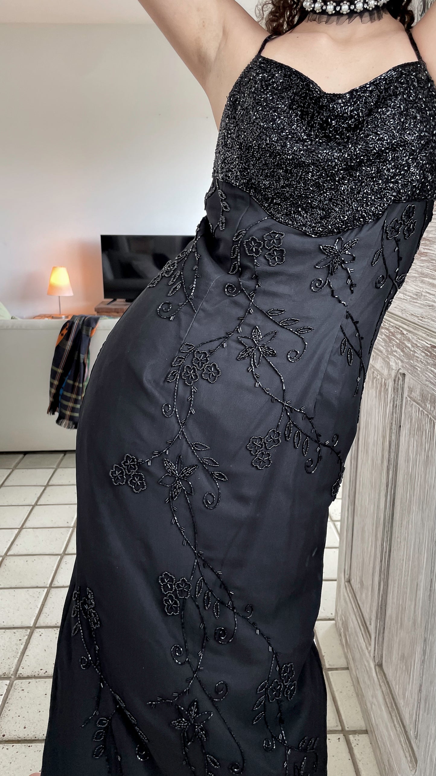 Vestido Nevermore