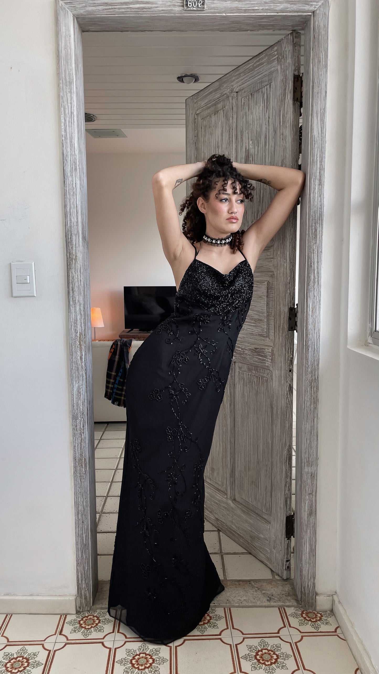 Vestido Nevermore