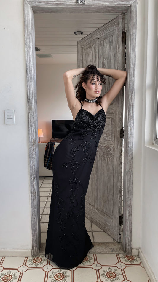 Vestido Nevermore