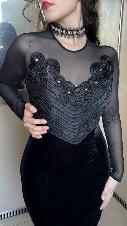Vestido Hill House