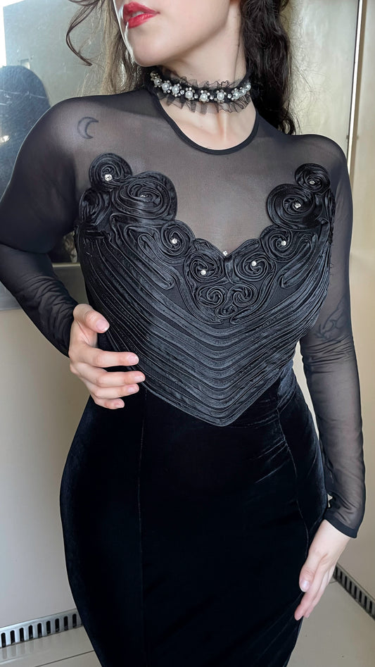 Vestido Hill House