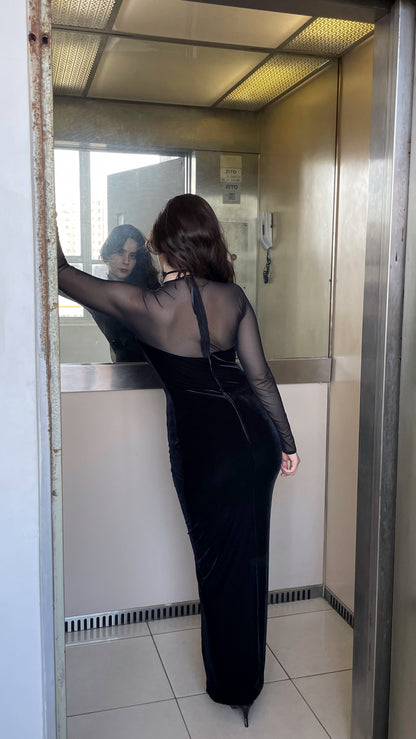Vestido Hill House