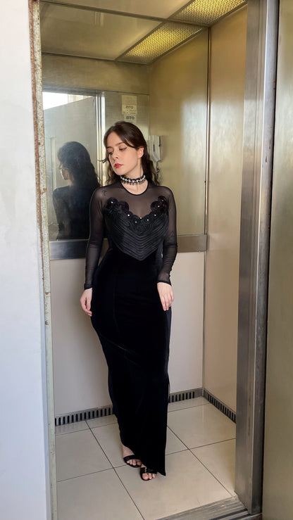 Vestido Hill House