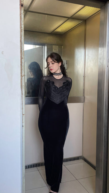 Vestido Hill House