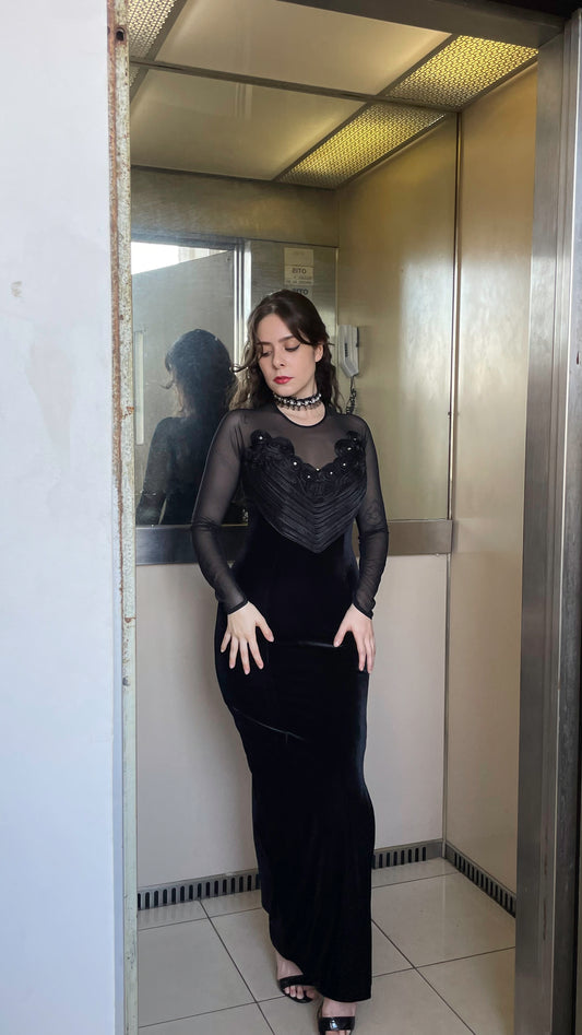 Vestido Hill House