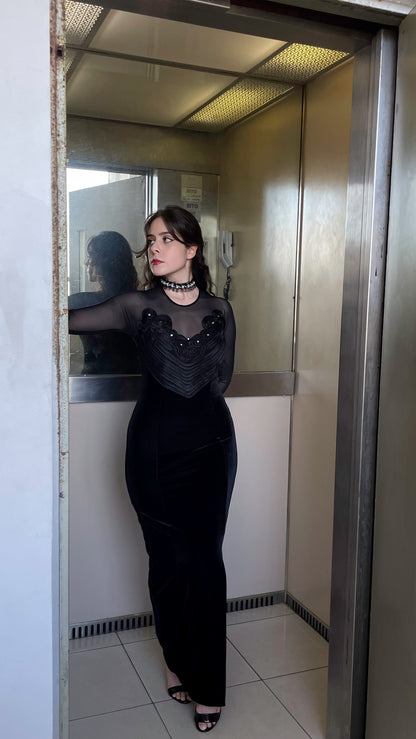 Vestido Hill House