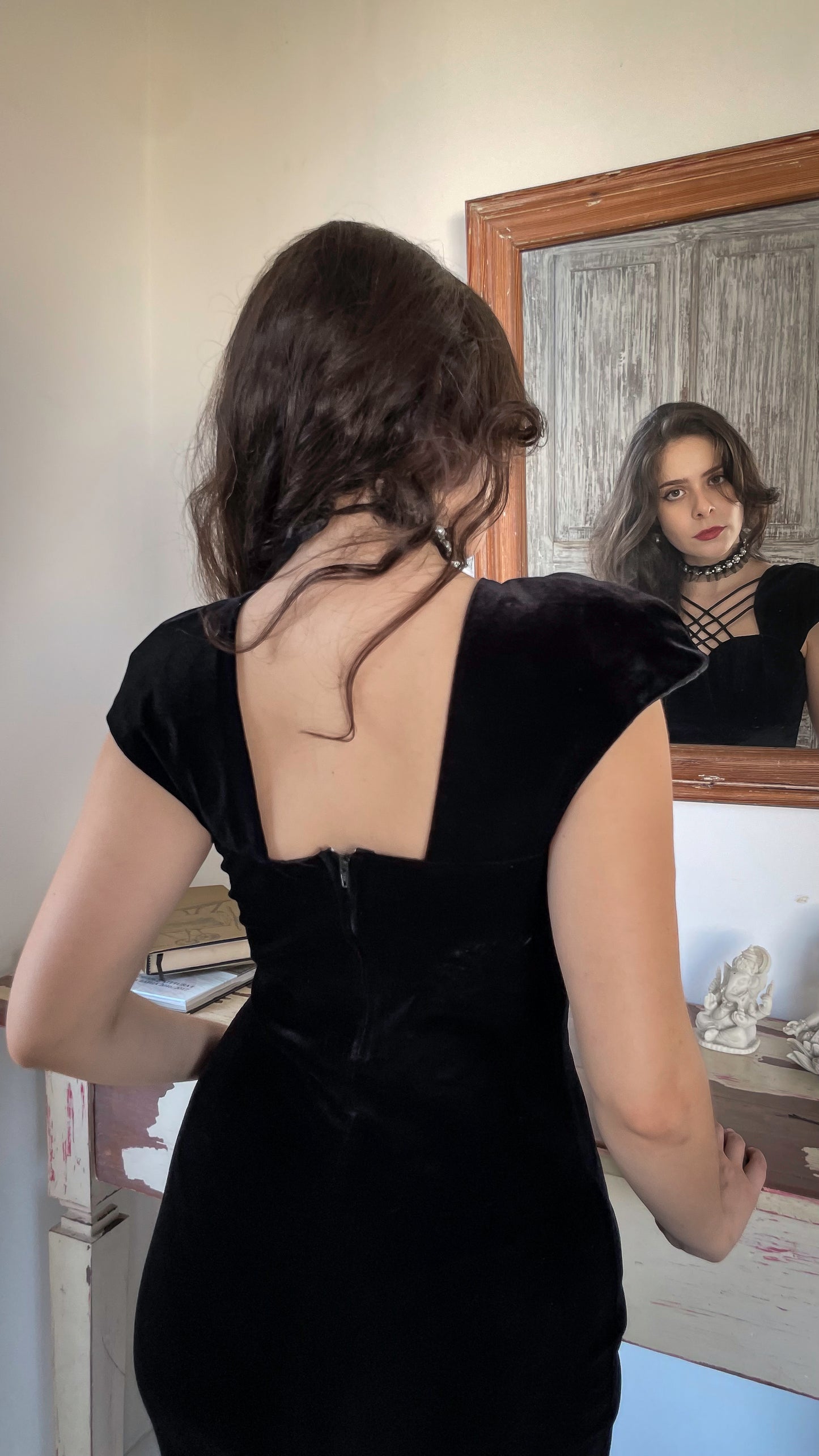 Vestido Merricat