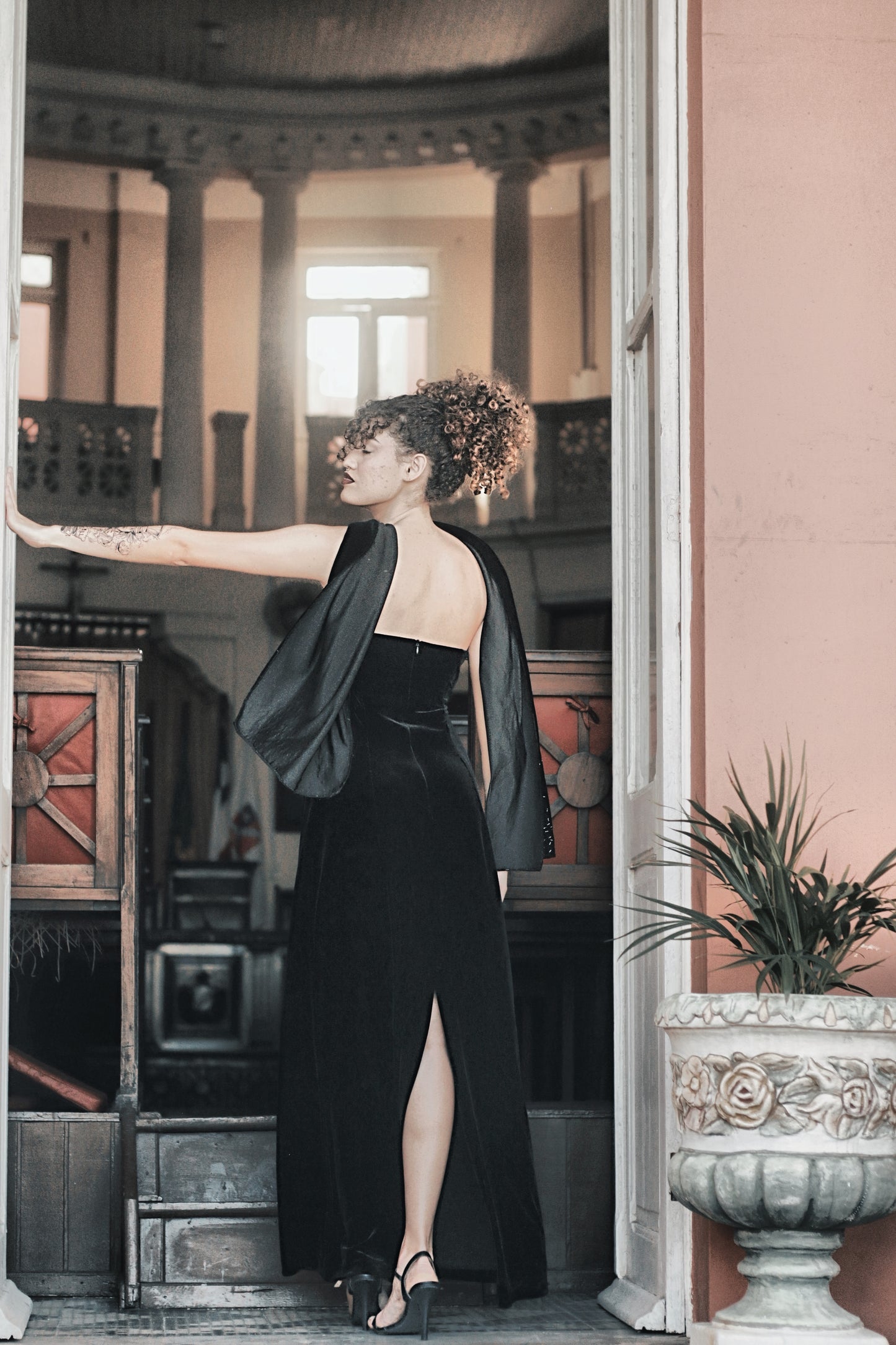 Vestido Justine