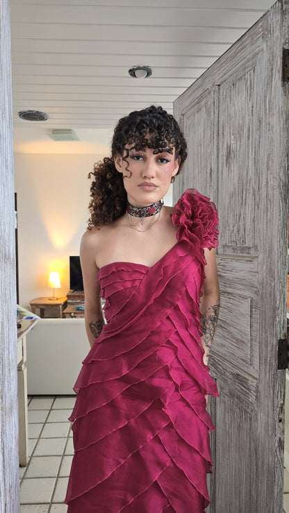 Vestido Tadashi
