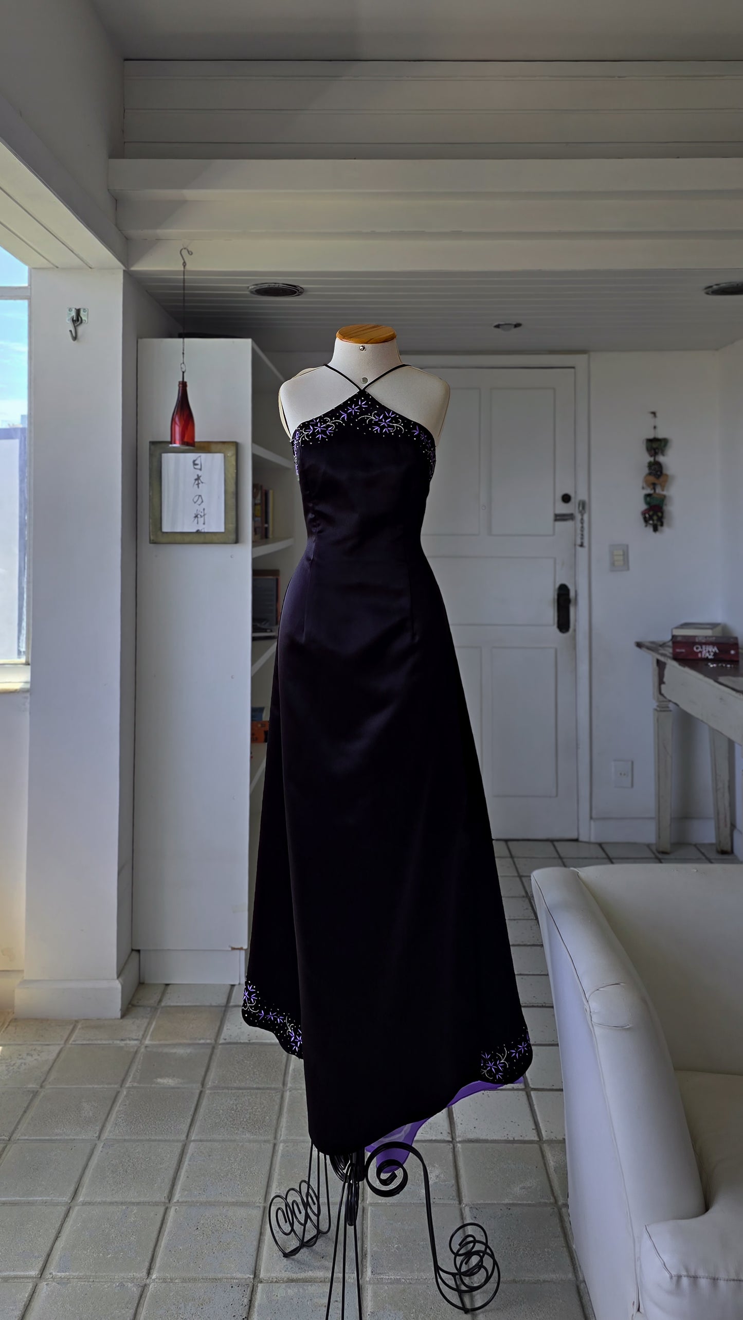 Vestido Morgan and Co.