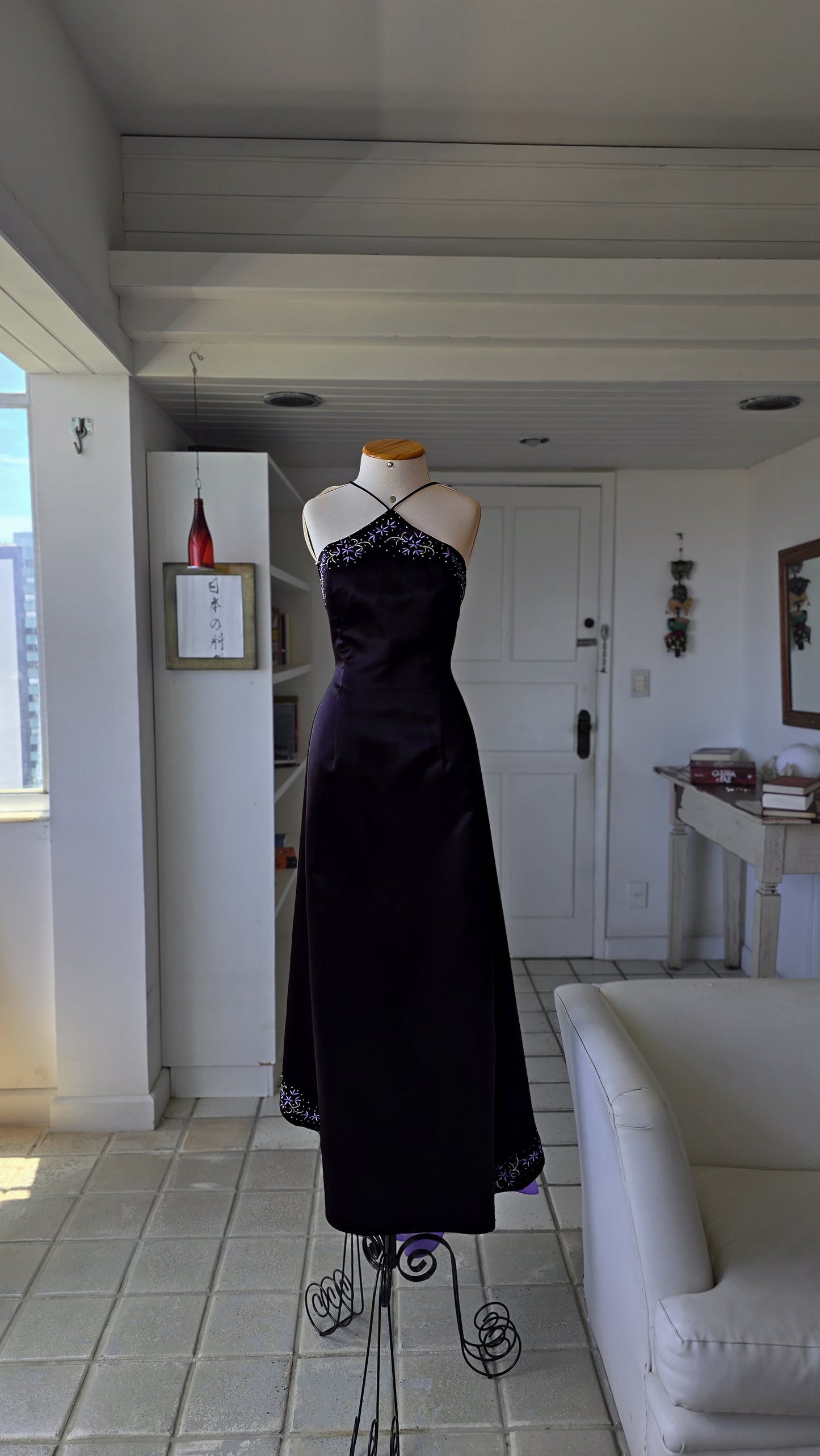 Vestido Morgan and Co.