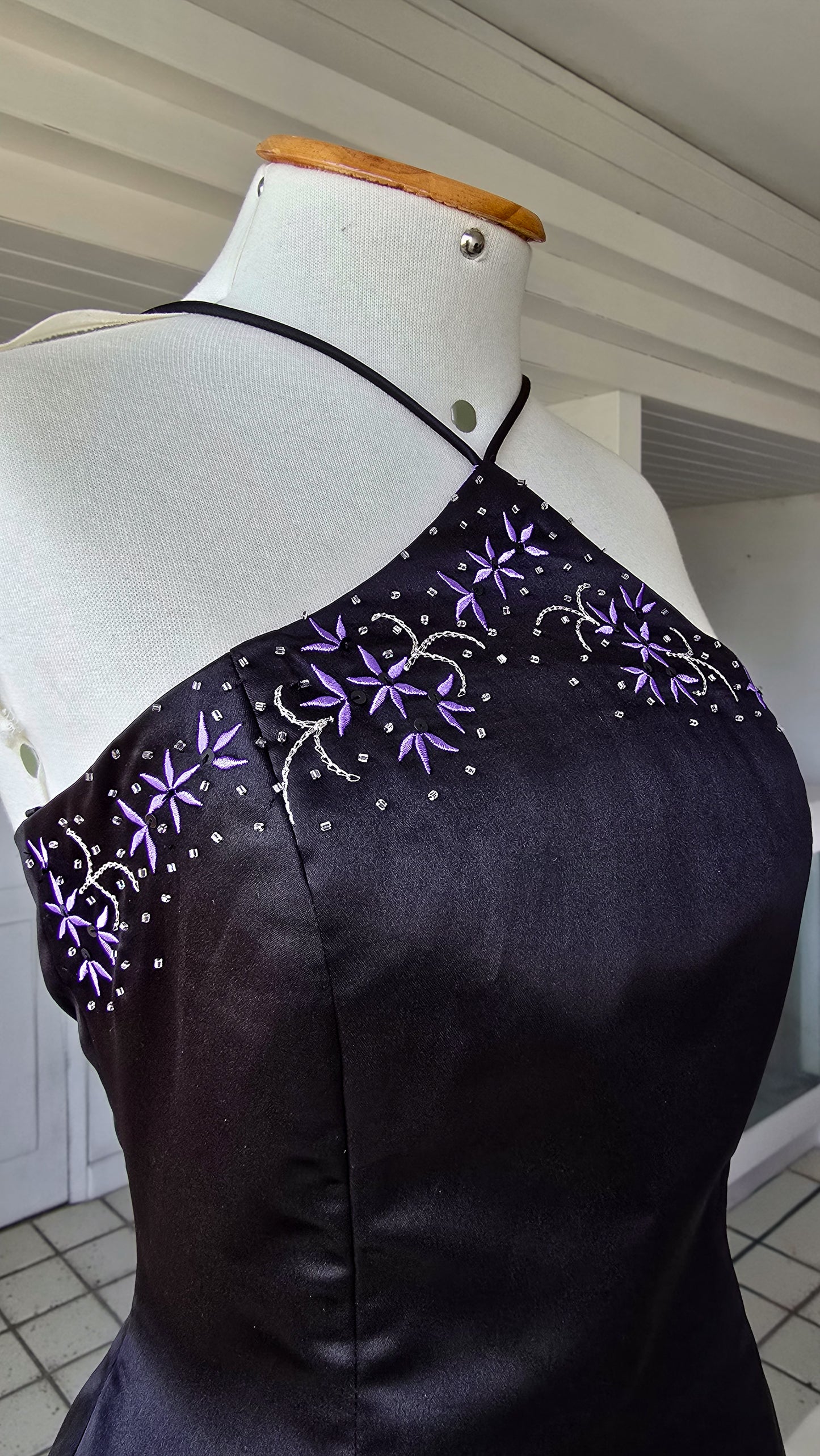 Vestido Morgan and Co.