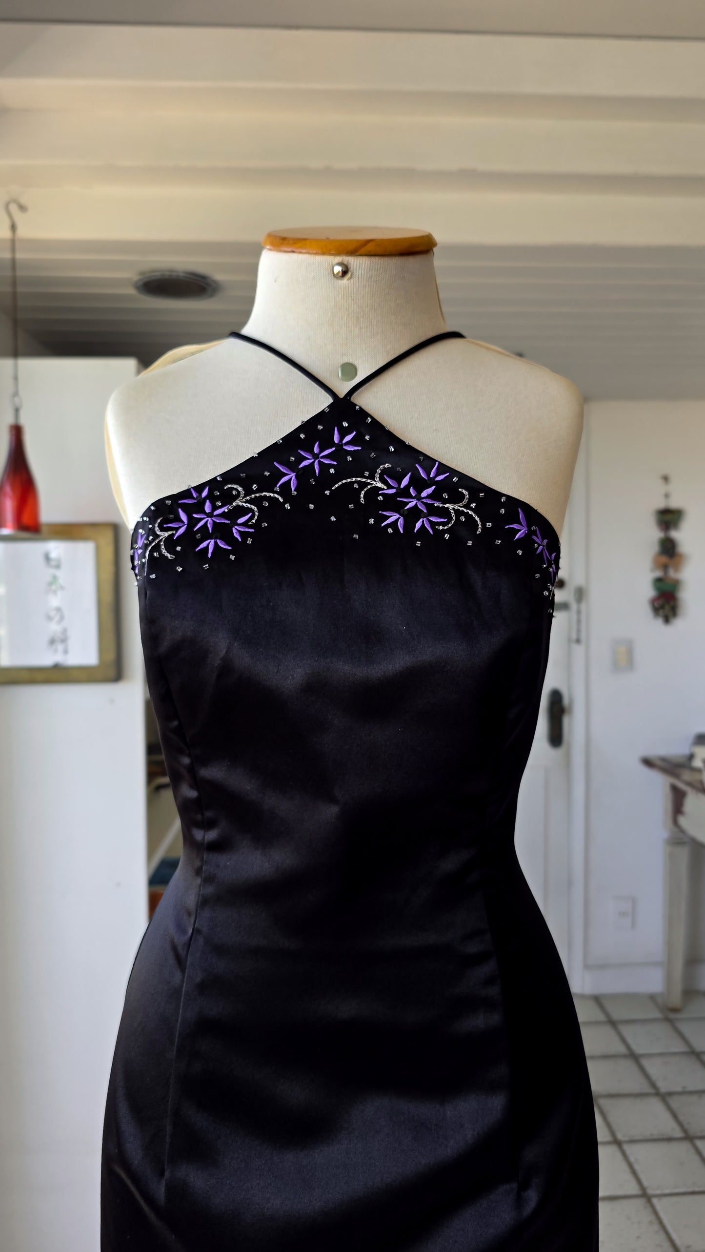 Vestido Morgan and Co.