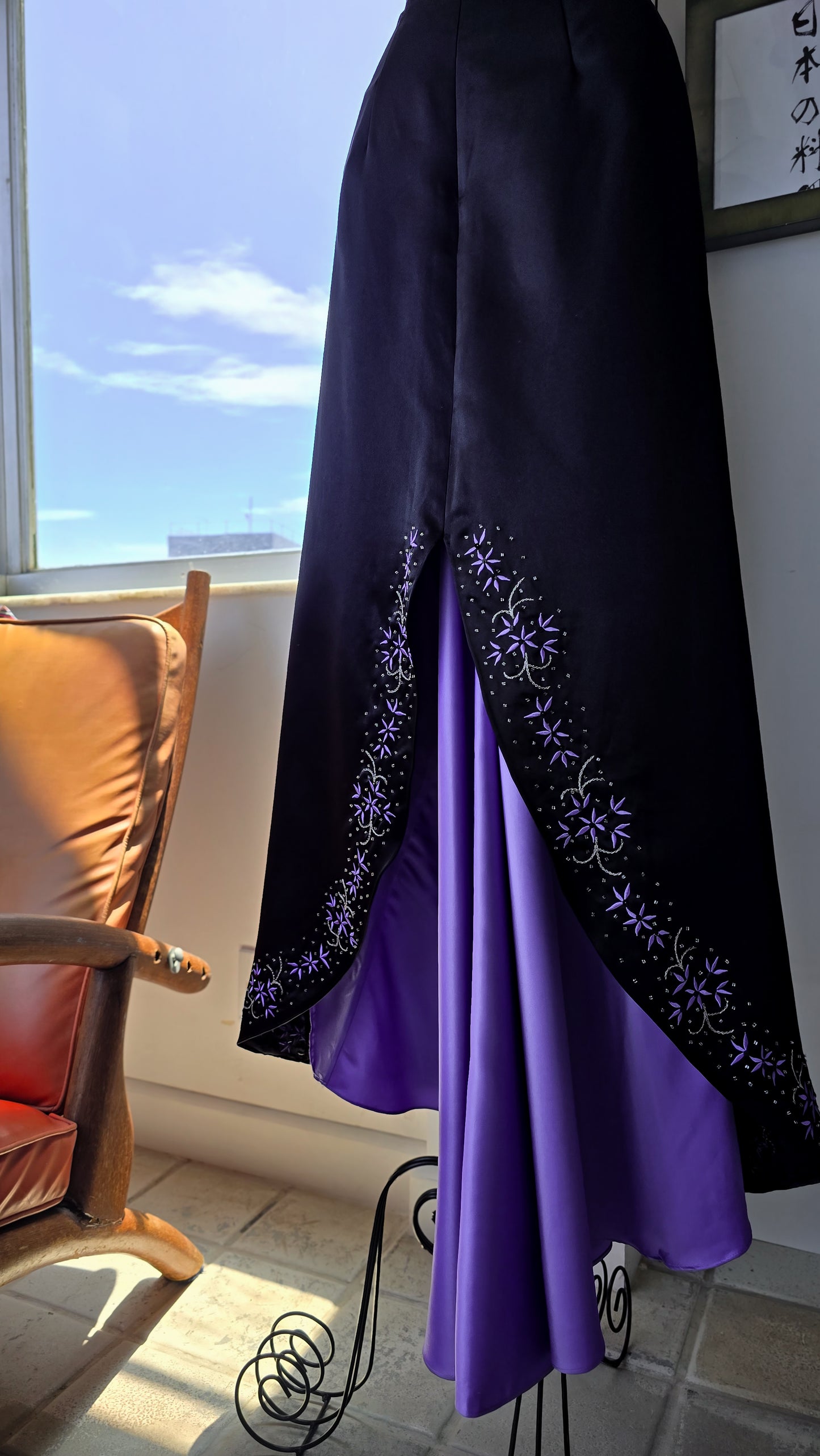 Vestido Morgan and Co.