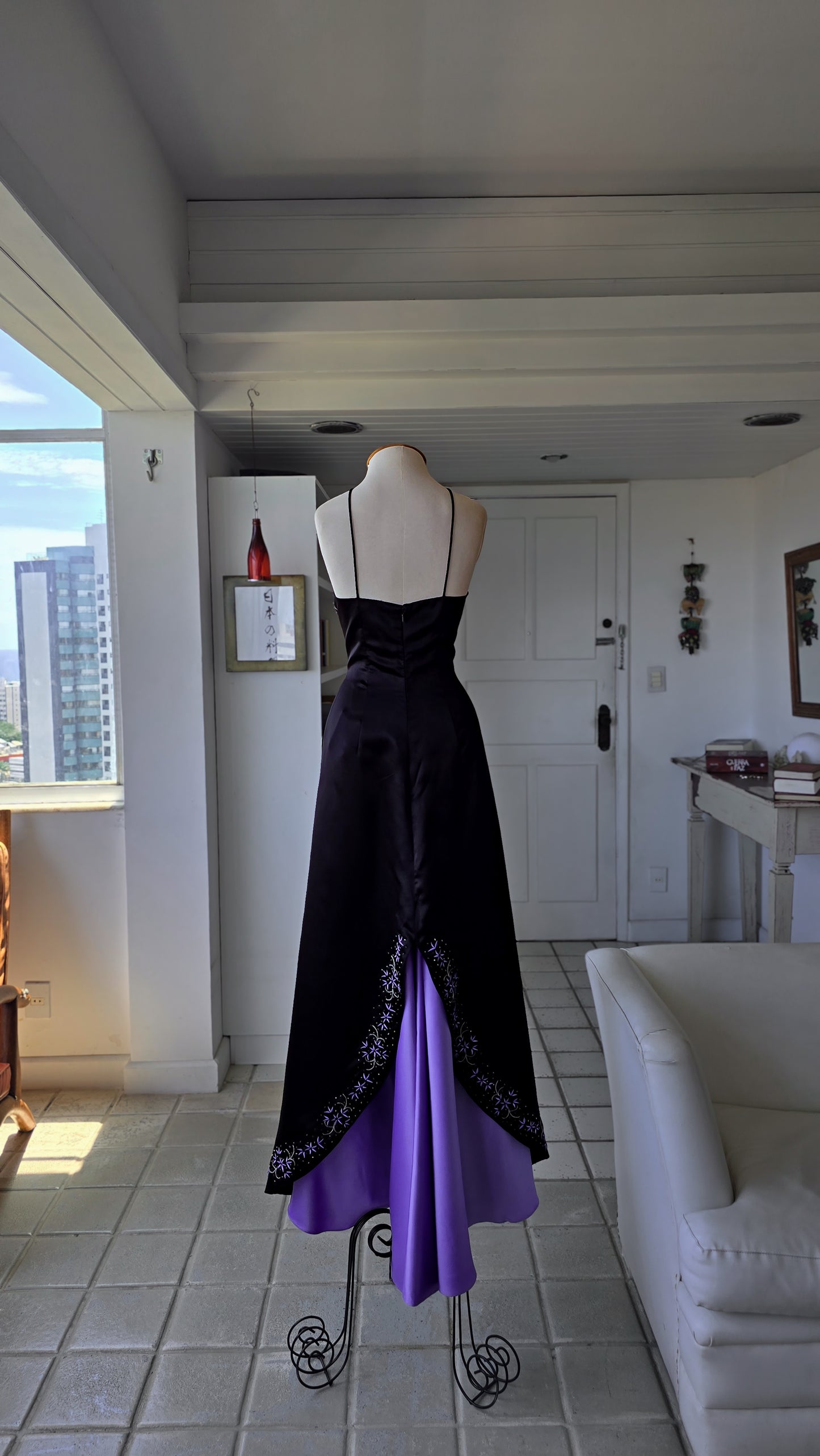 Vestido Morgan and Co.