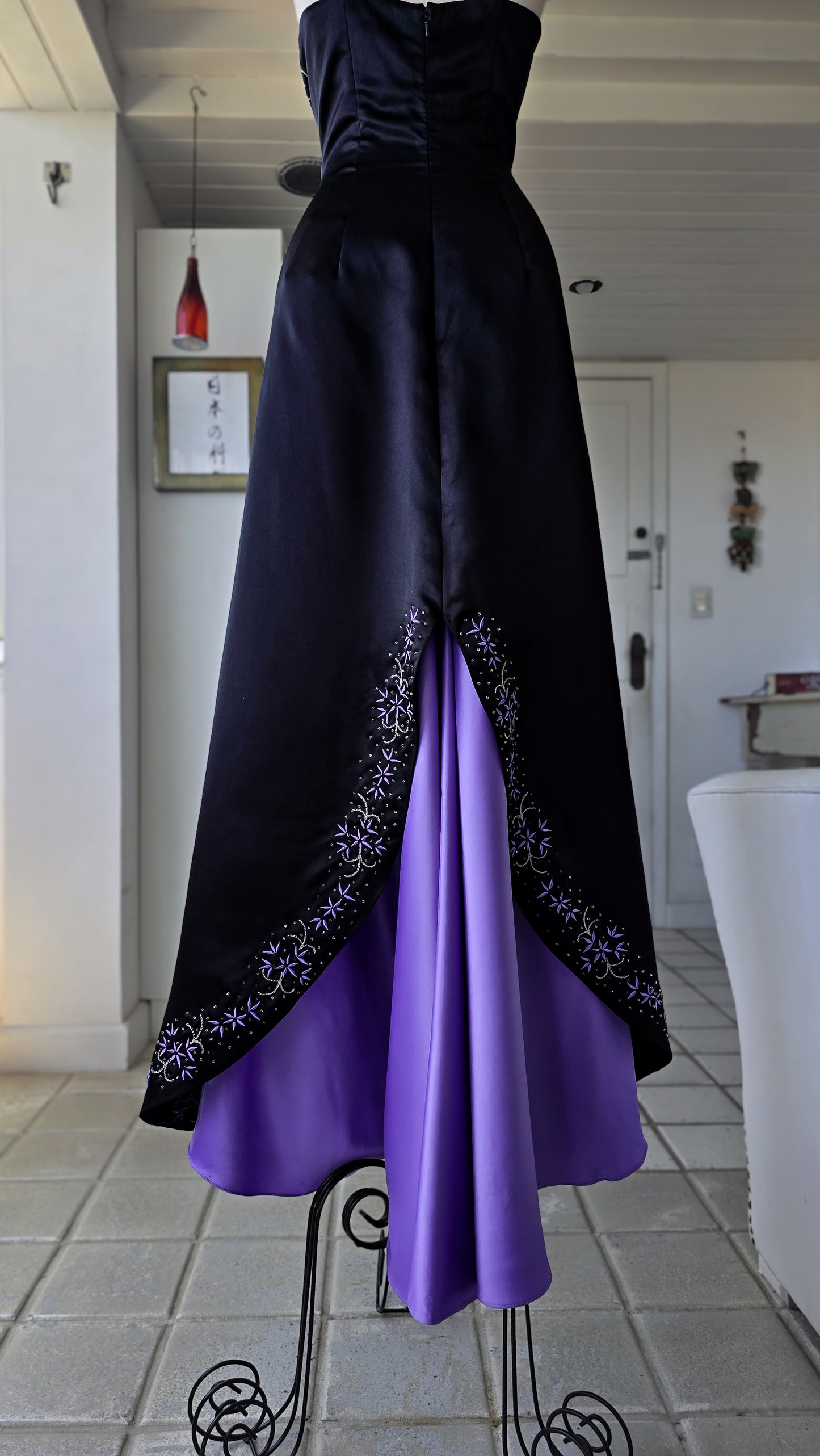 Vestido Morgan and Co.