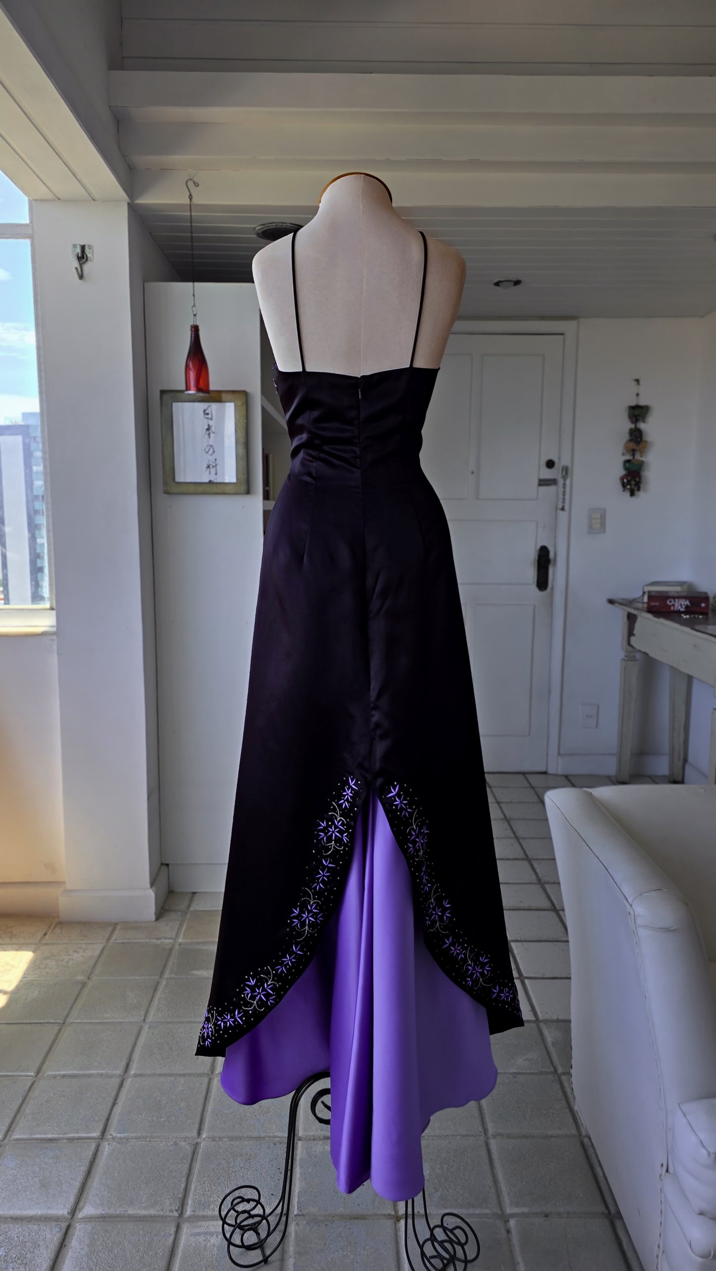 Vestido Morgan and Co.