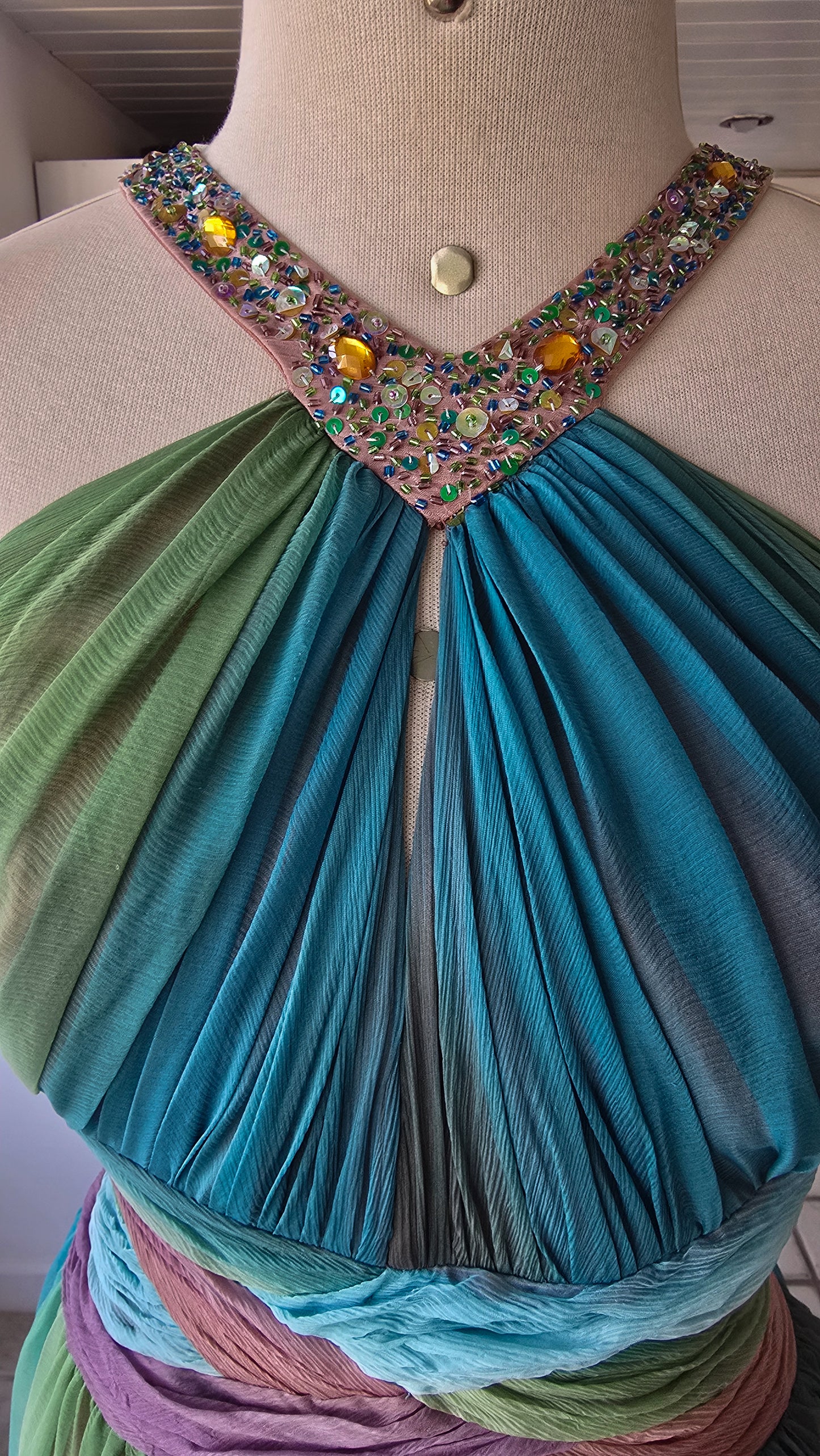 Vestido Dave & Jhonny