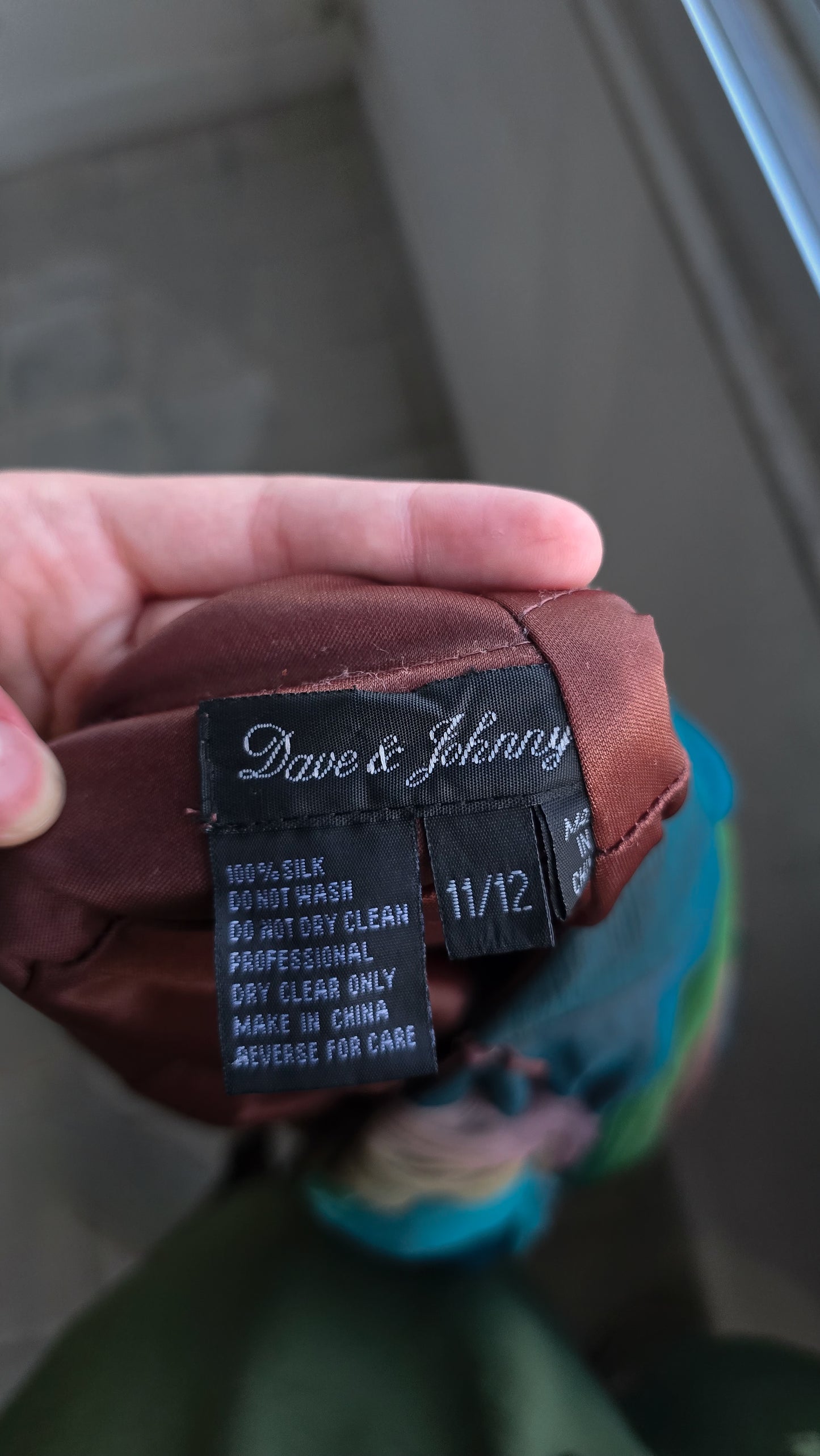 Vestido Dave & Jhonny