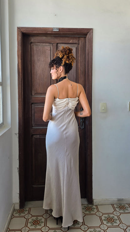 Vestido Pérola