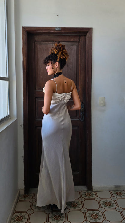 Vestido Pérola