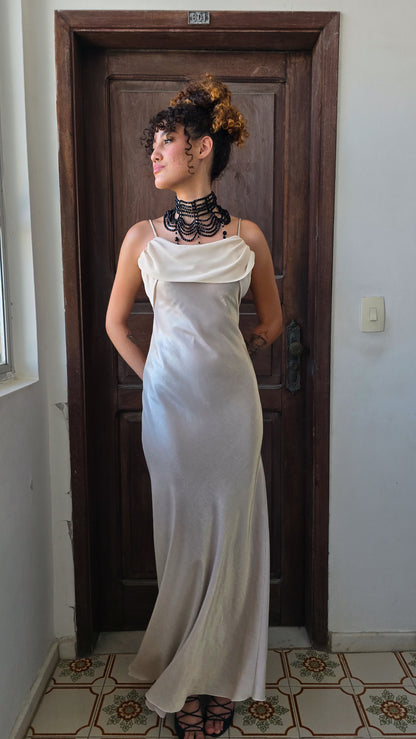 Vestido Pérola