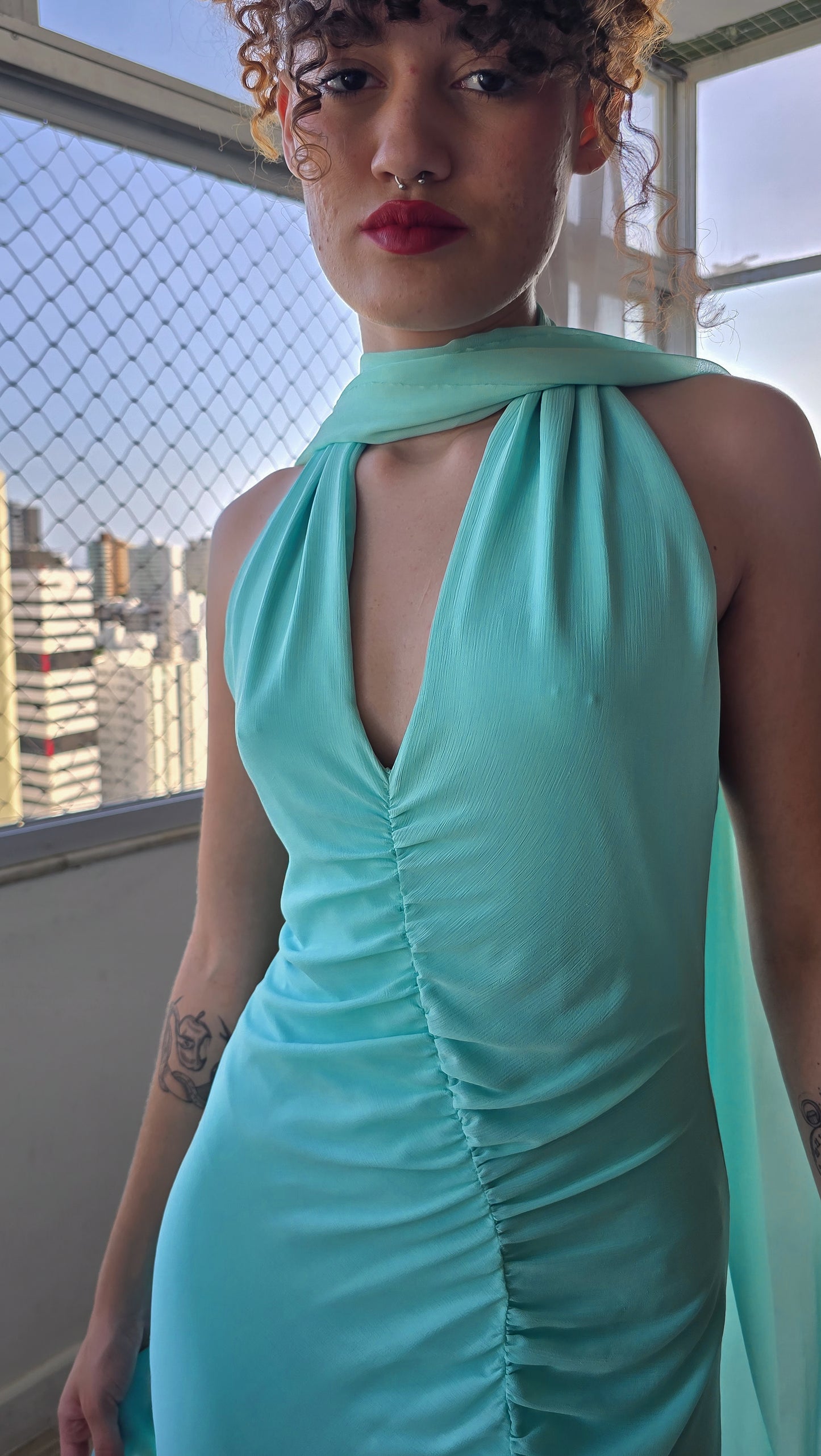 Vestido Alphorria