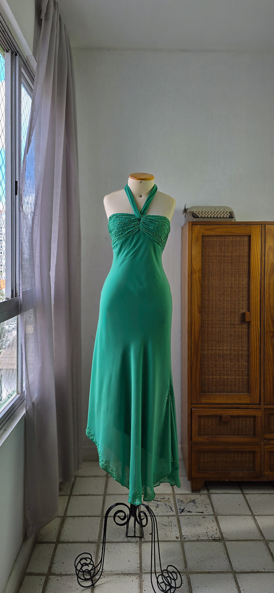 Vestido Zucca Leonardi