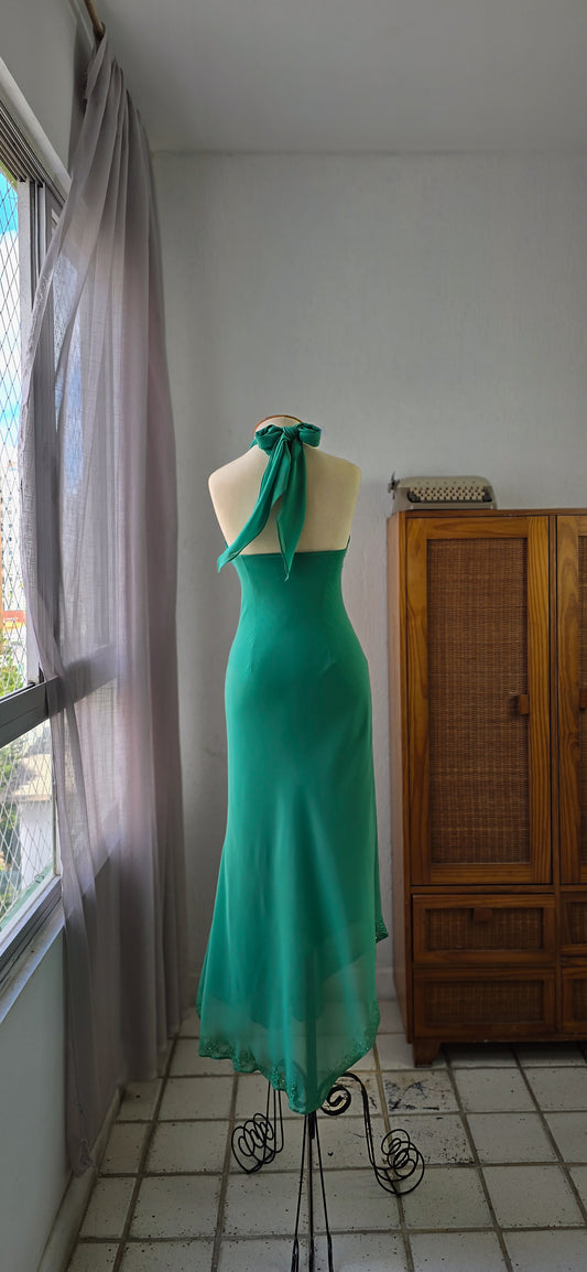 Vestido Zucca Leonardi