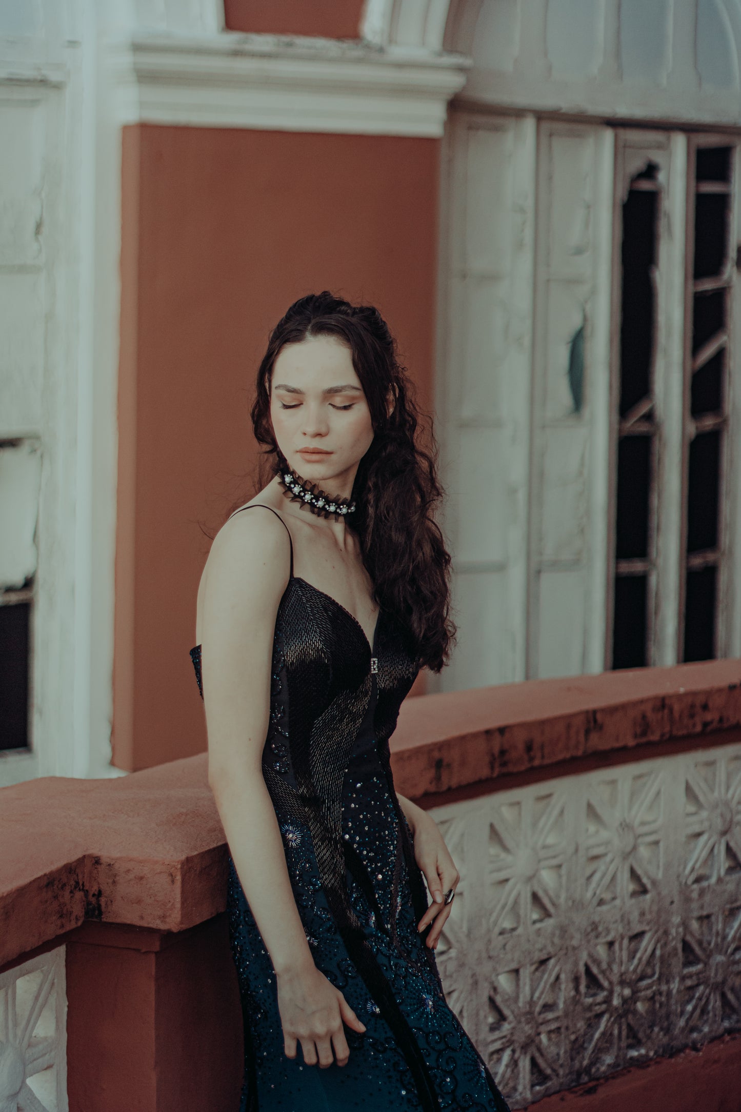 Vestido Alyce Designs