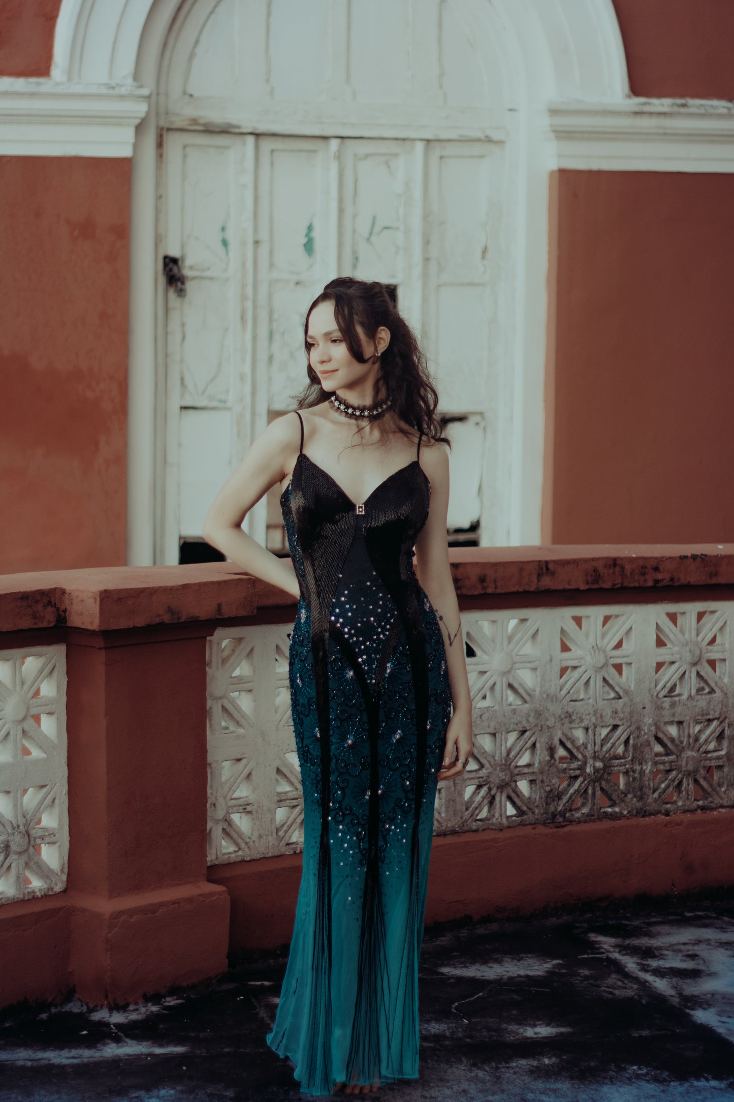 Vestido Alyce Designs
